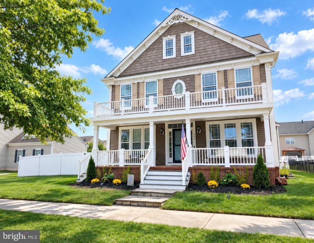 Maison à Middletown, Delaware, États-Unis 5 - 19027344