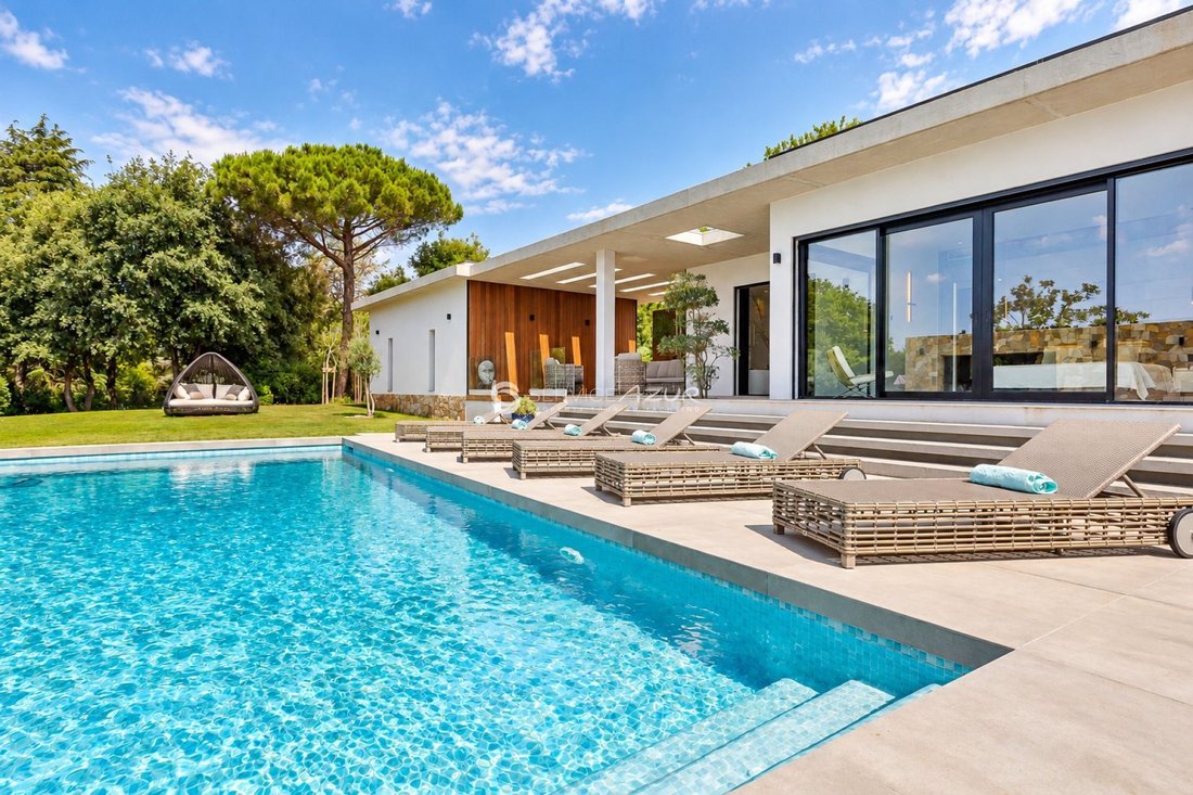 Villa à Village-Saint Julien-Saint Pierre, Biot, France 4 - 18645281