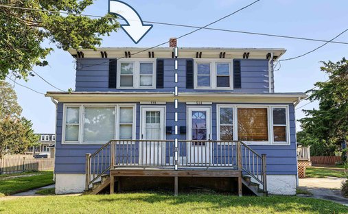 House in Cape May, New Jersey, United States 1