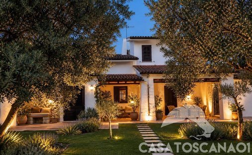 Casa de Campo en Braccagni, Grosseto, Toscana 1