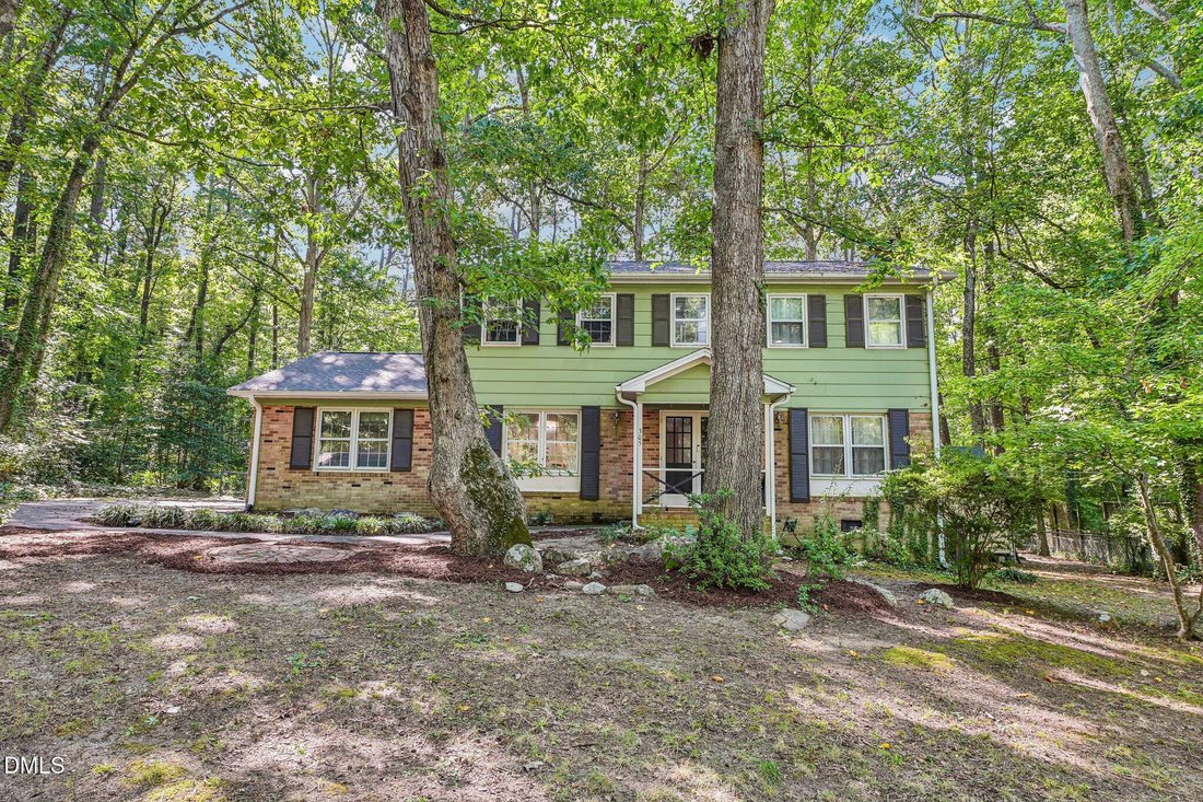 House in Chapel Hill, North Carolina, United States 1 - 19020556