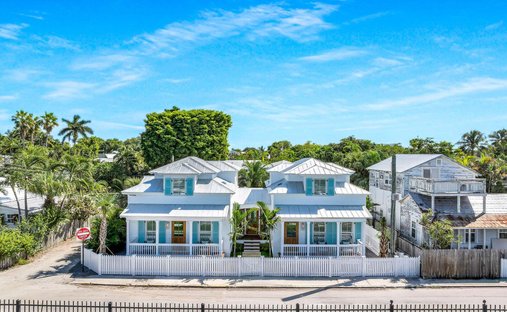 House in Key West, Florida, United States 1