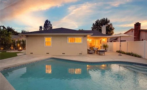 Maison à Los Angeles, Californie, États-Unis 1