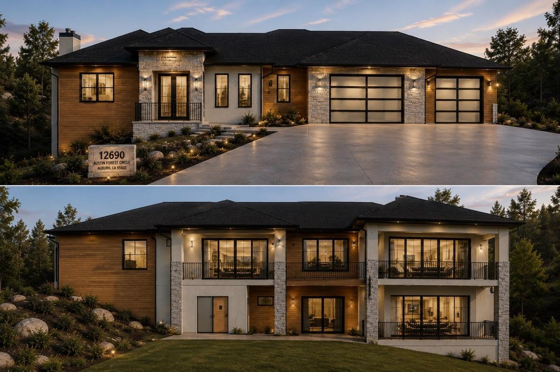 House in Auburn, California, United States 1 - 19025573
