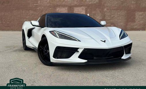2020 Chevrolet Corvette 2LT in Frankfort, IL, United States 1