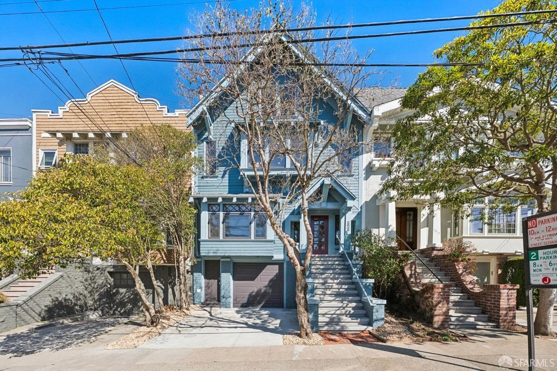 Haus in San Francisco, Kalifornien, Vereinigte Staaten 1 - 19026945