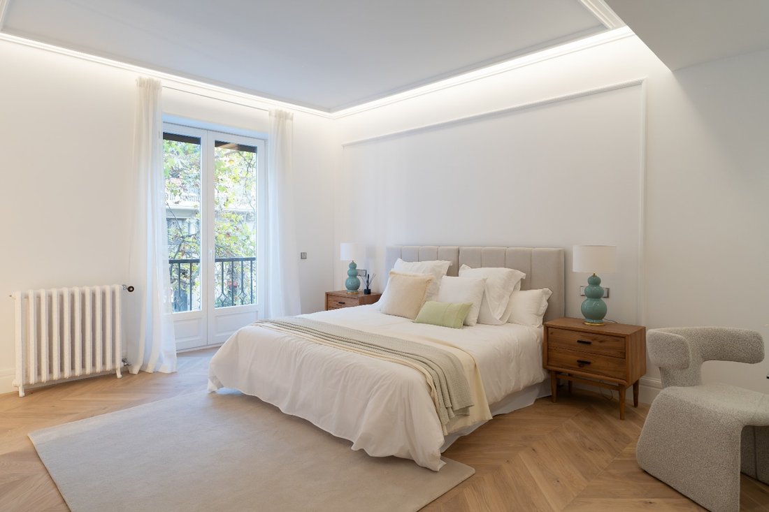 Apartment in Barrio Salamanca, Madrid, Spain 1 - 19027492