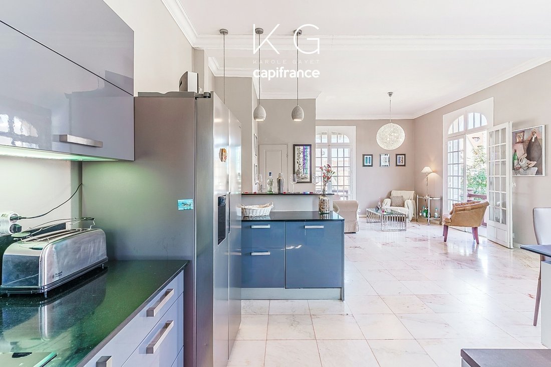 Apartment in Deauville, Normandy, France 4 - 19021931