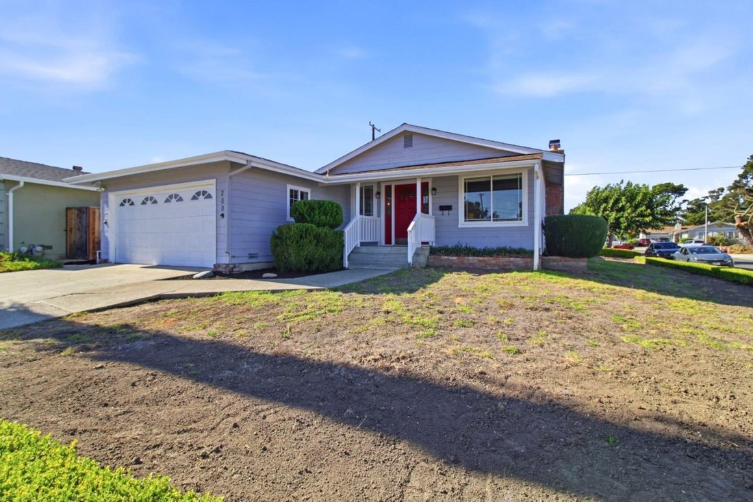 House in San Bruno, California, United States 2 - 19033568