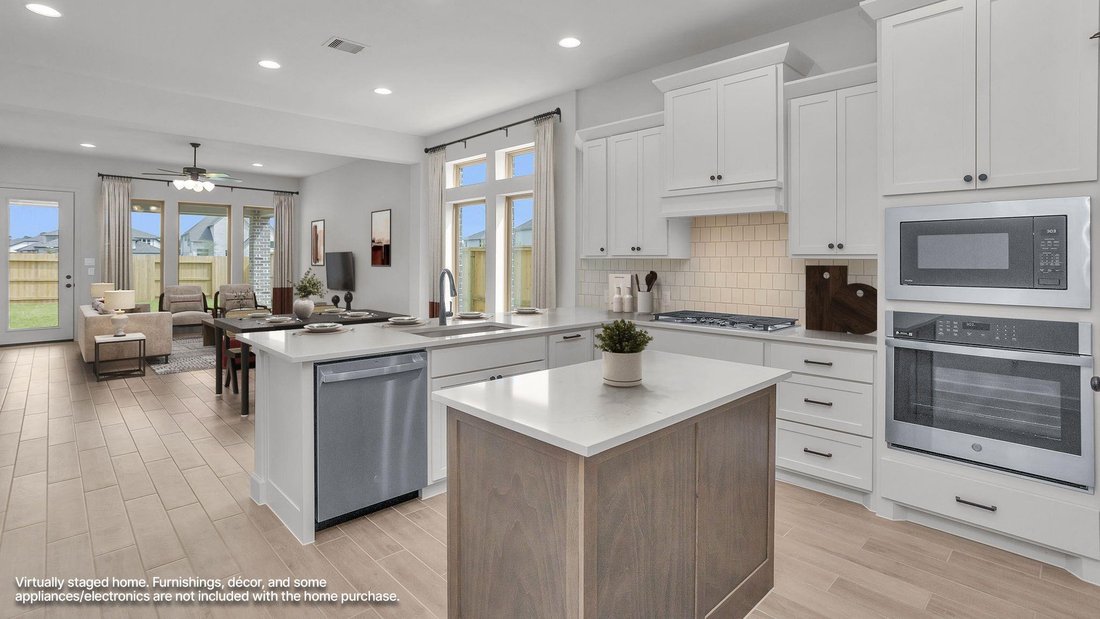 House in Conroe, Texas, United States 5 - 17809385