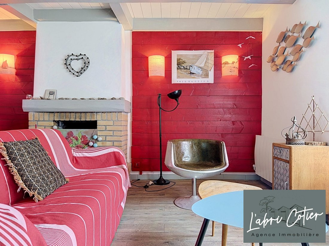House in Noirmoutier Centre, Noirmoutier-en-l'Île, France 2 - 19035147