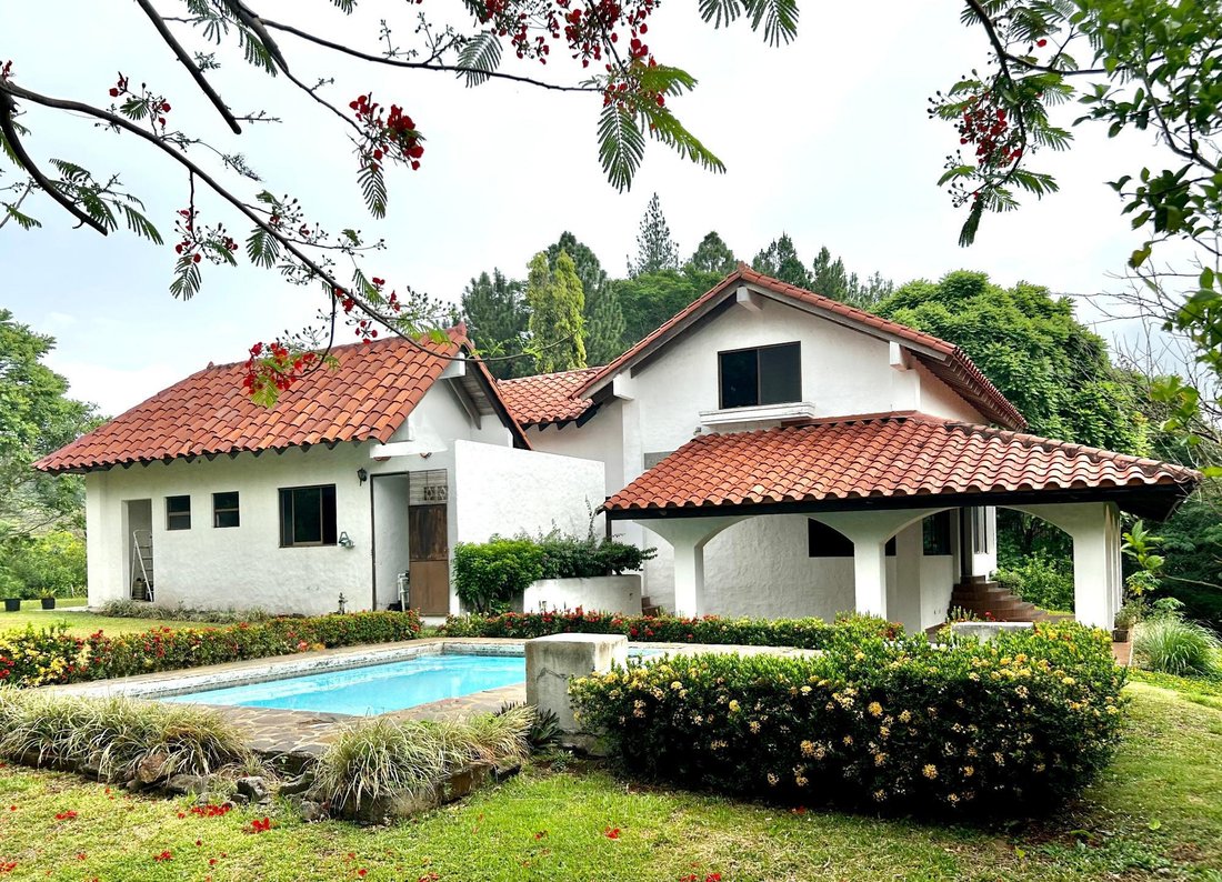 House in Sorá, Coclé Province, Panama 4 - 19027517