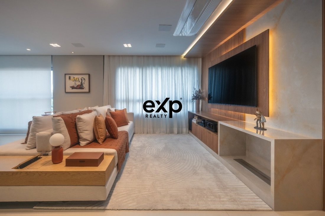 Appartement à São Paulo, São Paulo, Brésil 2 - 19025260