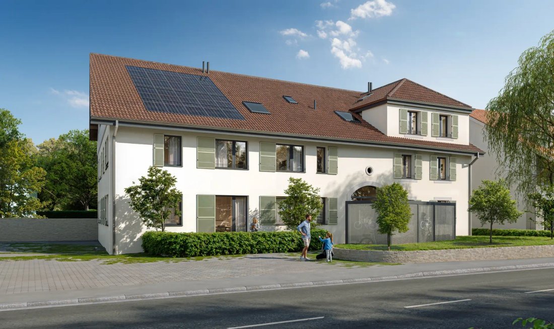 Apartment in Romanel-sur-Lausanne, Vaud, Switzerland 4 - 19026933