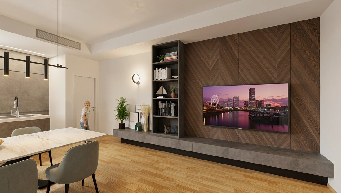 Apartment in Sant'Alessandro, Bergamo, Italy 4 - 19023327