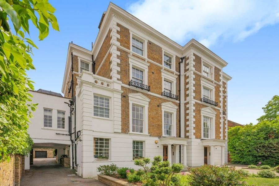 Apartment in St John's Wood, Westminster, England 1 - 19023262
