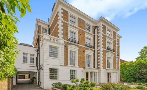 Wohnung in St John's Wood, Westminster, England 1