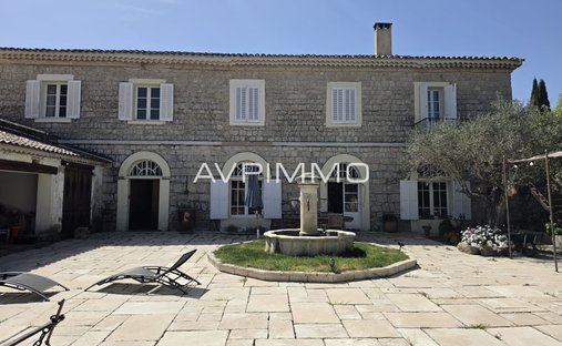 House in Le Castellet, Provence-Alpes-Côte d'Azur, France 1