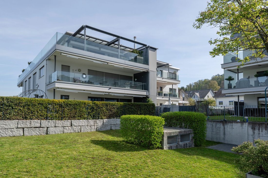Wohnung in Winkel, Kanton Zürich, Schweiz 1 - 19023195