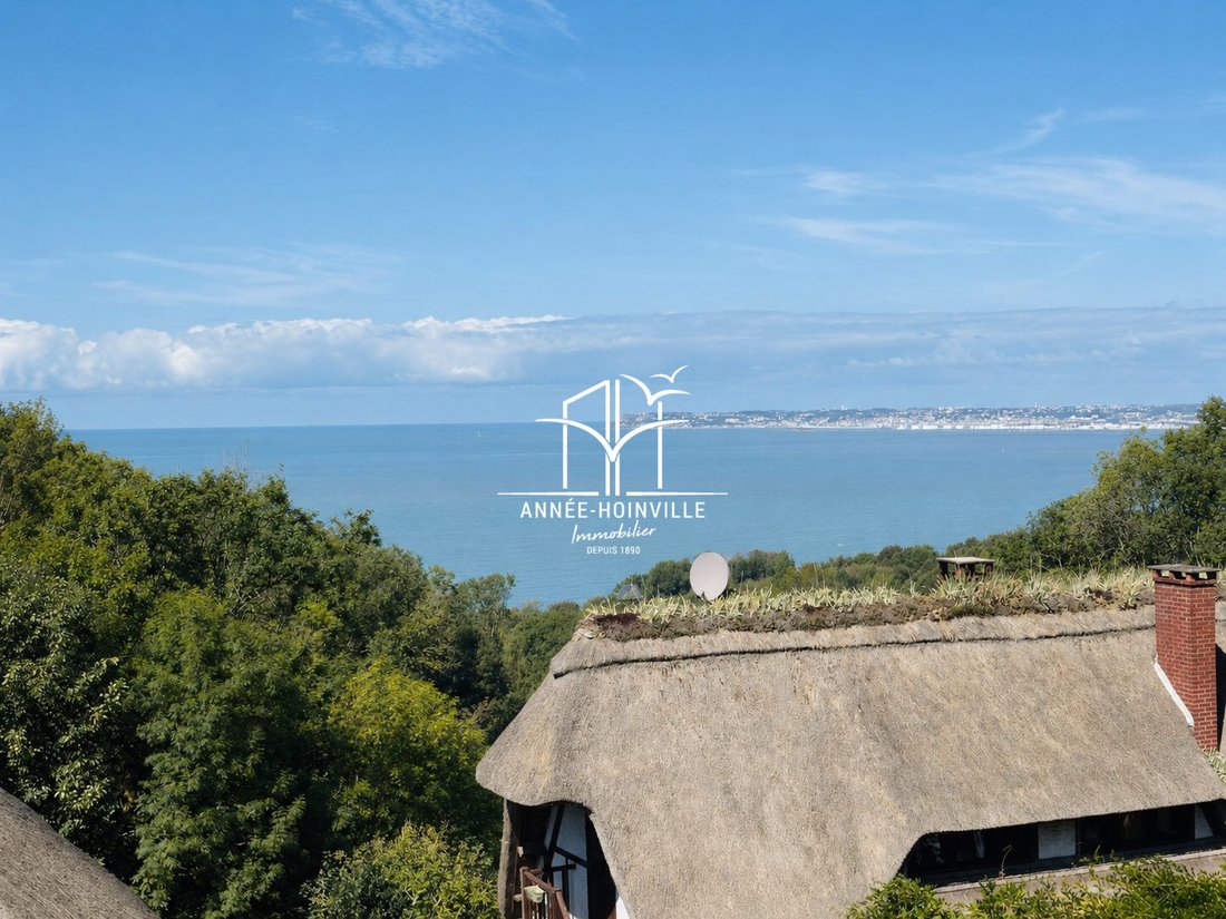 House in Trouville-sur-Mer, Normandy, France 1 - 19035138