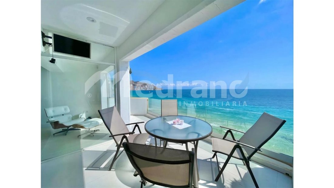 Penthouse en Benidorm, Comunidad Valenciana, España 2 - 19021882