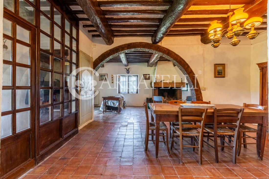 Country House in Civitella Paganico, Tuscany, Italy 2 - 19023882