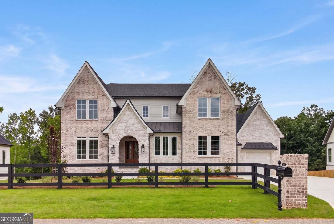 House in Buford, Georgia, United States 3 - 19030940