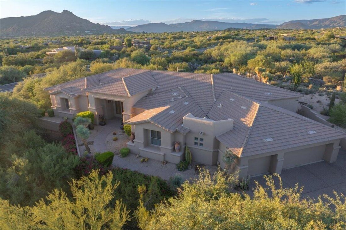 Maison à Scottsdale, Arizona, États-Unis 3 - 19022059