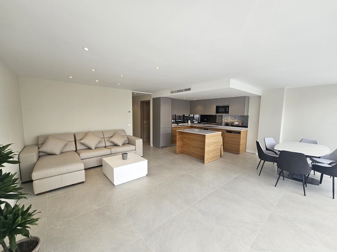 Apartment in Portals Nous, Calvia, Balearic Islands 2 - 19021421