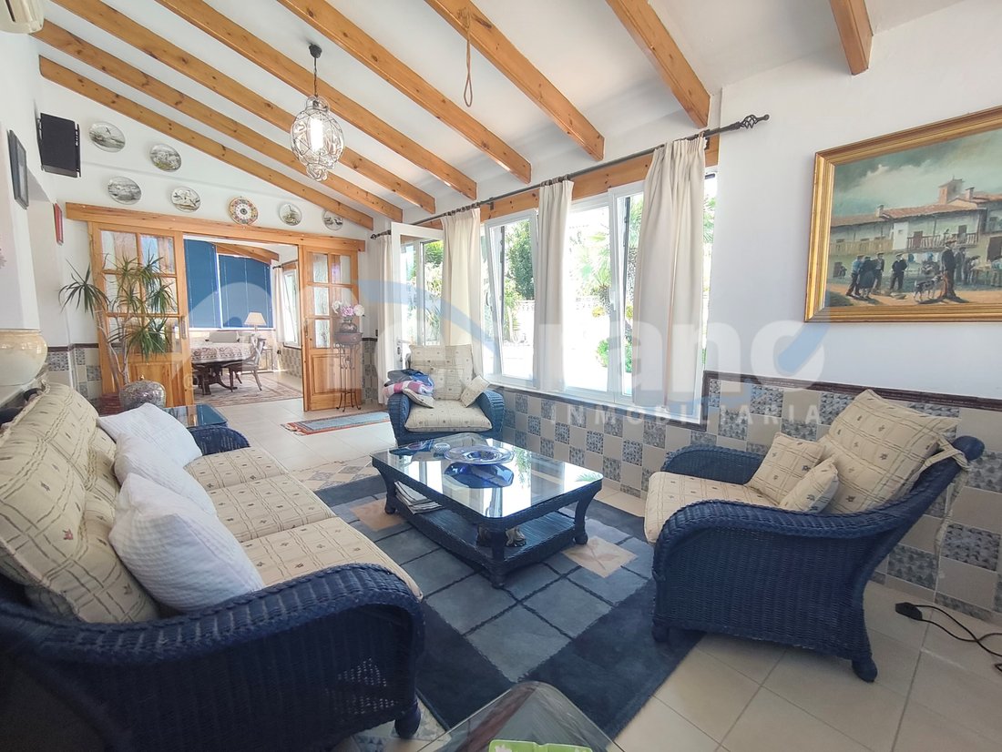 Chalet in Benidorm, Valencian Community, Spain 4 - 19021966