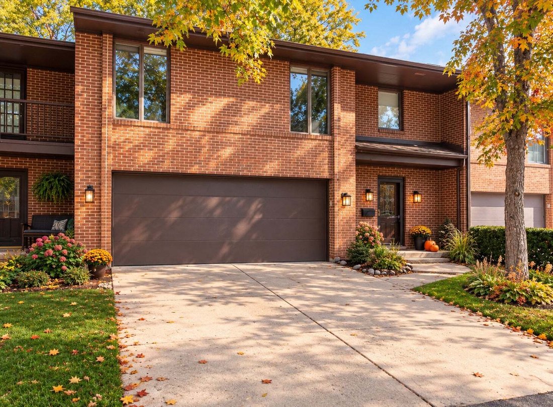 Condominio en Park Ridge, Illinois, Estados Unidos 1 - 18749154