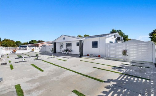Haus in Miami Gardens, Florida, Vereinigte Staaten 1