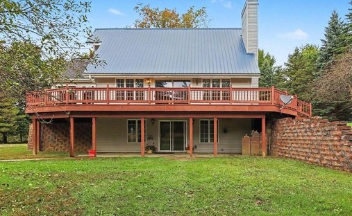 Haus in Tekonsha, Michigan, Vereinigte Staaten 1