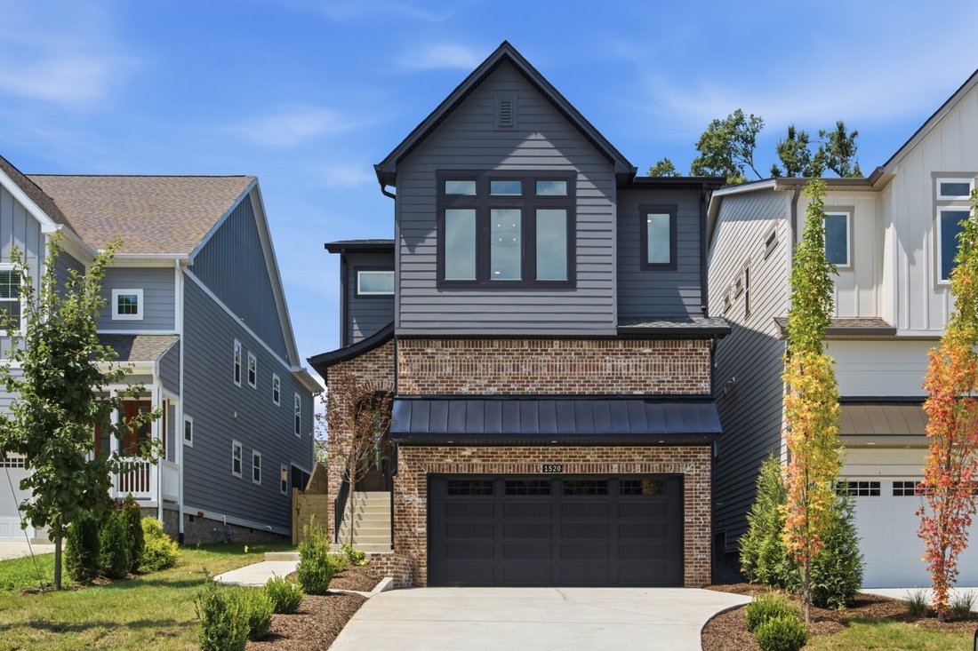 House in Nashville, Tennessee, United States 4 - 19033600