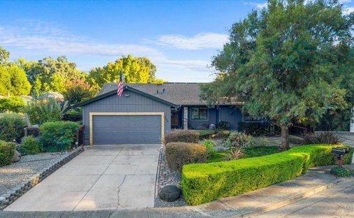 Haus in Sonoma County, Kalifornien, Vereinigte Staaten 1