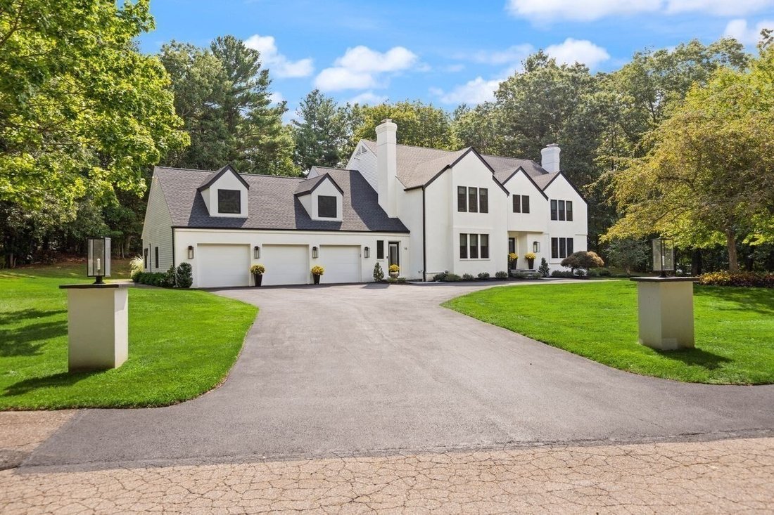 House in Canton, Massachusetts, United States 1 - 19030332