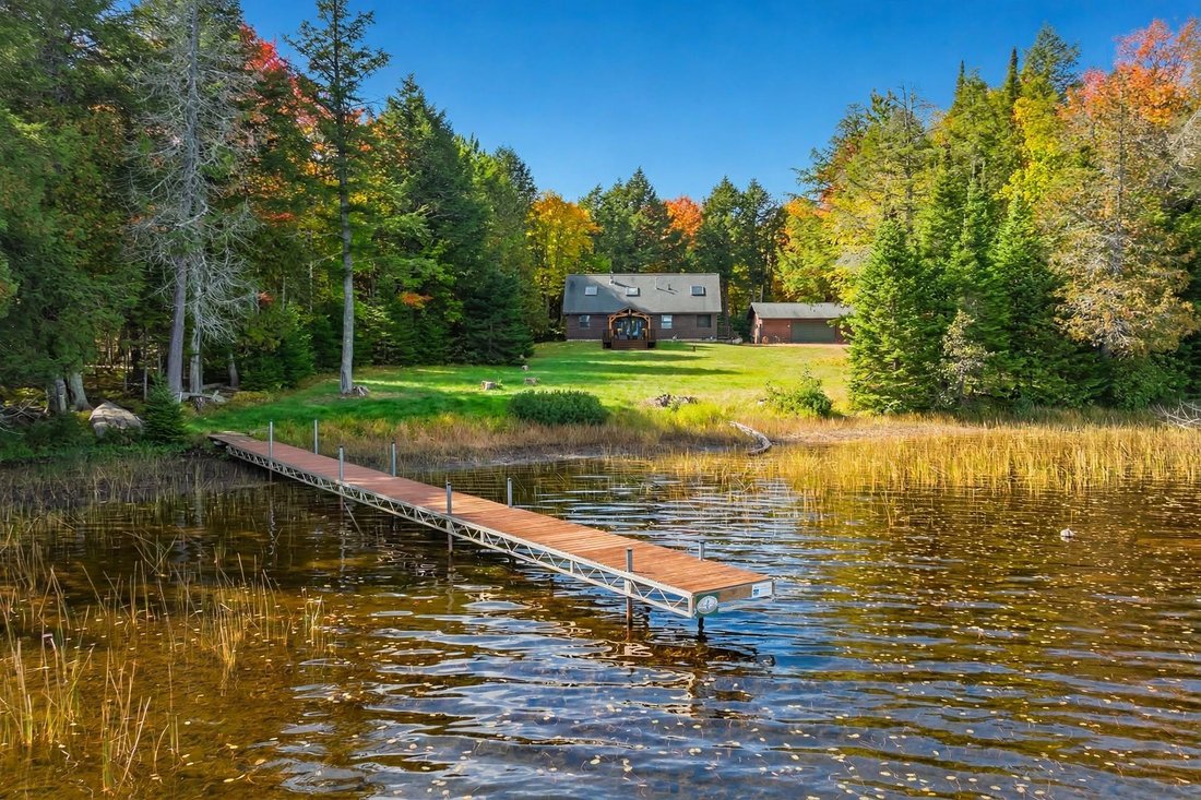 Casa a Watersmeet, Wisconsin, Stati Uniti 1 - 19011785