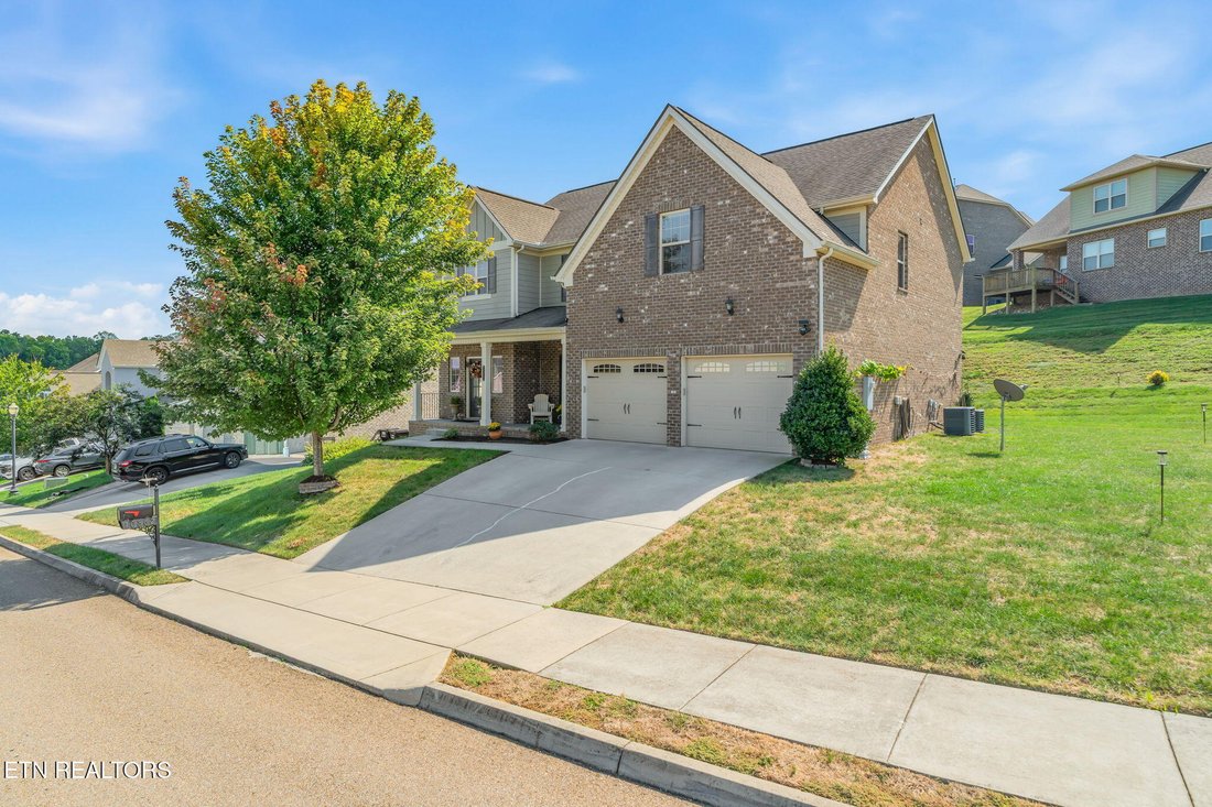 House in Knoxville, Tennessee, United States 1 - 19033234