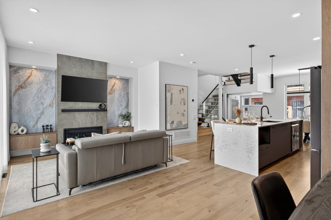 Appartement à Brossard, Québec, Canada 1 - 19029335