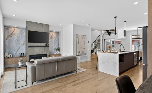 Appartement à Brossard, Québec, Canada 1