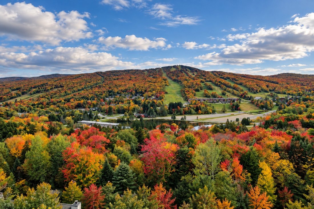 Condominio a Dover, Vermont, Stati Uniti 4 - 17328792