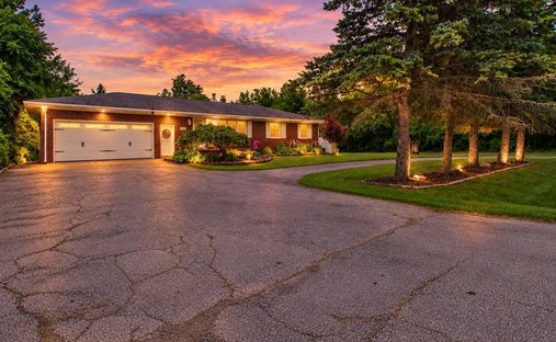 House in Monroe, Michigan, United States 1