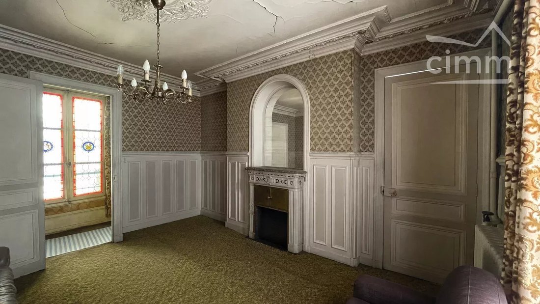 Apartment in Porte Saint Denis-Paradis, Paris 10e Arrondissement, Paris 2 - 19034294