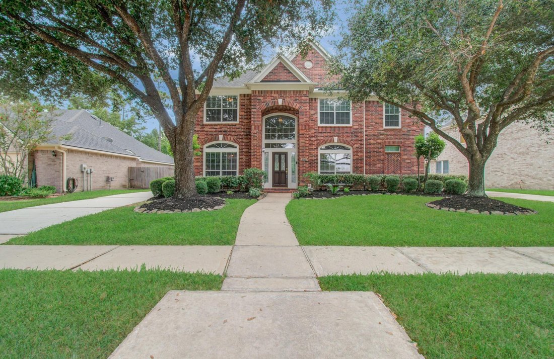 House in Houston, Texas, United States 1 - 19024806