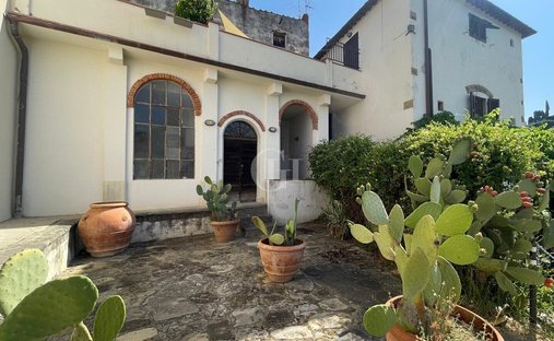 Villa in Settignano, Florenz, Toskana 1