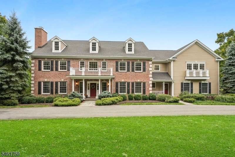 Casa en Mendham, Nueva Jersey, Estados Unidos 1 - 19031639