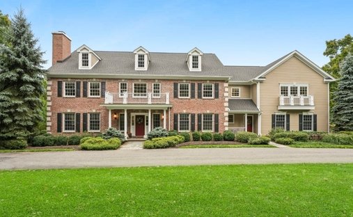 Casa a Mendham, New Jersey, Stati Uniti 1