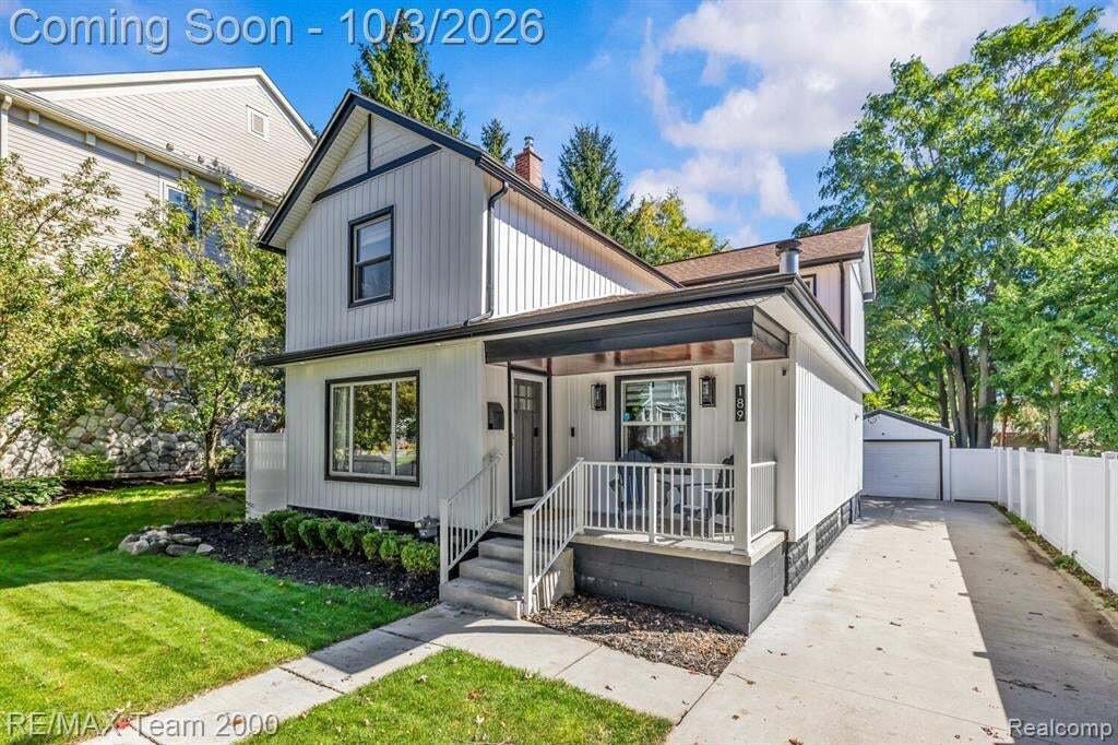 House in Plymouth, Michigan, United States 4 - 19027404