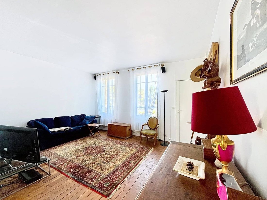 House in Deauville, Normandy, France 2 - 17707529