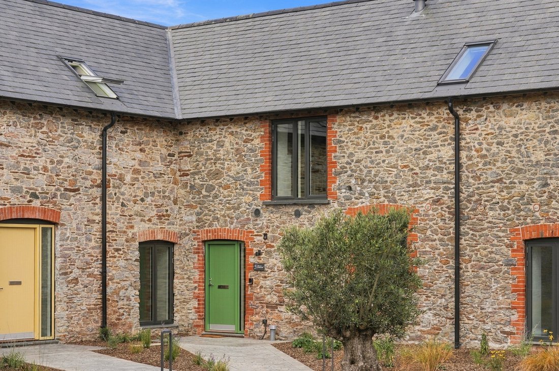 Haus in Totnes, England 2 - 19031231